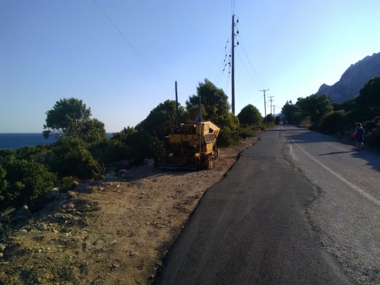Θανατηφόρο τροχαίο ατύχημα στην Ικαρία