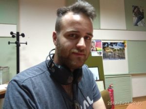 Κομοτηνή:  Γιώργος Κελεσίδης, ένας ταλαντούχος πολλά υποσχόμενος μουσικός
