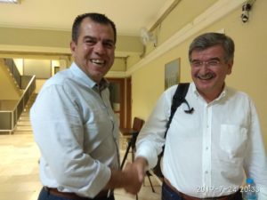 Κομοτηνή: Αναγκαία  η συμφωνία για ένα νέο παραγωγικό μοντέλο