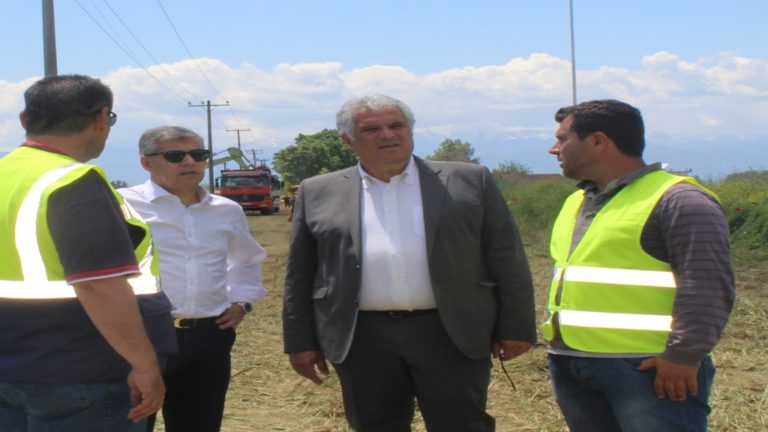 Πράσινο φως για τη δημοπράτηση της ανάπλασης της κεντρικής πλατείας του Παλαμά