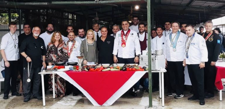 Η Χρ.Τετράδη για 2ο Πράσινο Γαστρονομικό Φεστιβάλ Ζακύνθου