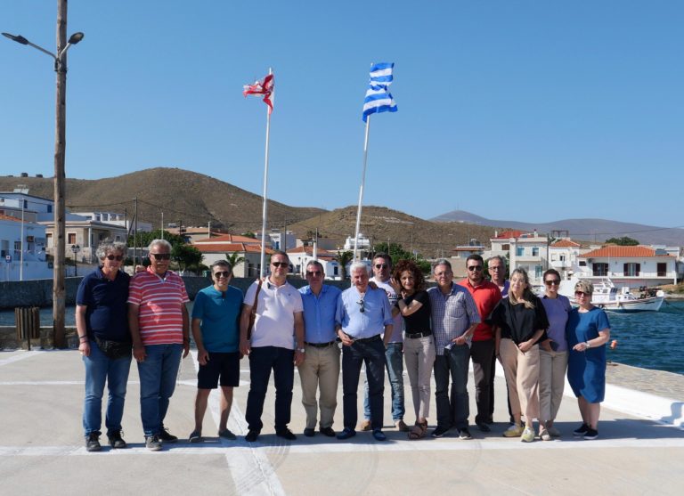 Ιατρικός Σύλλογος Χίου: εξετάσεις στου κατοίκους των Ψαρών