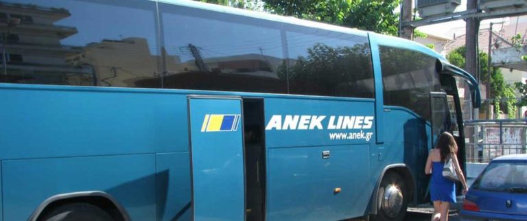 Μ. Τσουπάκης:  Απαράδεκτη η αποβίβαση μαθητή από λεωφορείο μας (audio)