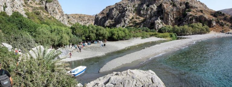 Τραυματισμός 34χρονου στο μονοπάτι για την παραλία Πρέβελης