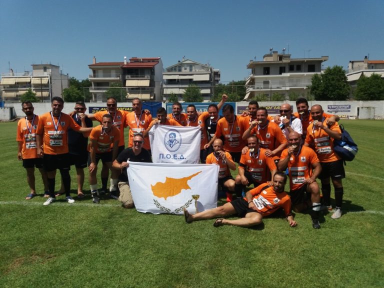 Η Λεμεσός πρωταθλήτρια στους δασκάλους