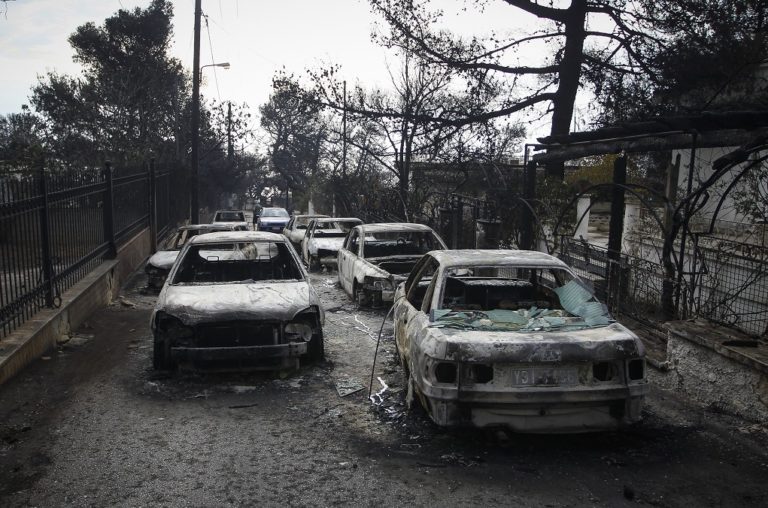 Τι θα γίνει άμεσα στο Μάτι και σε άλλες πυρόπληκτες περιοχές