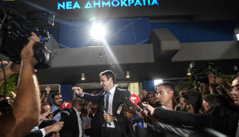 Το εκλογικό αποτέλεσμα στα ξένα ειδησεογραφικά μέσα (video)