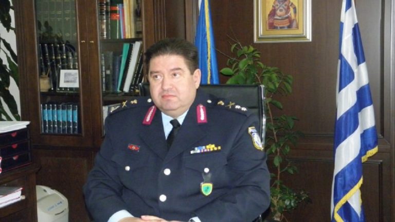 Αρχηγός της ΕΛ.ΑΣ ο Μιχάλης Καραμαλάκης