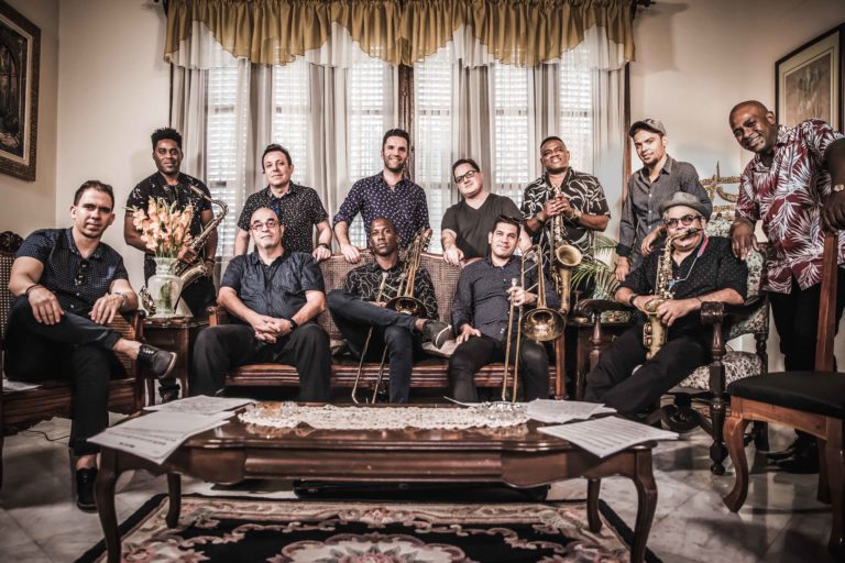 Οι Orquesta Akokán στο ΚΠΙΣΝ