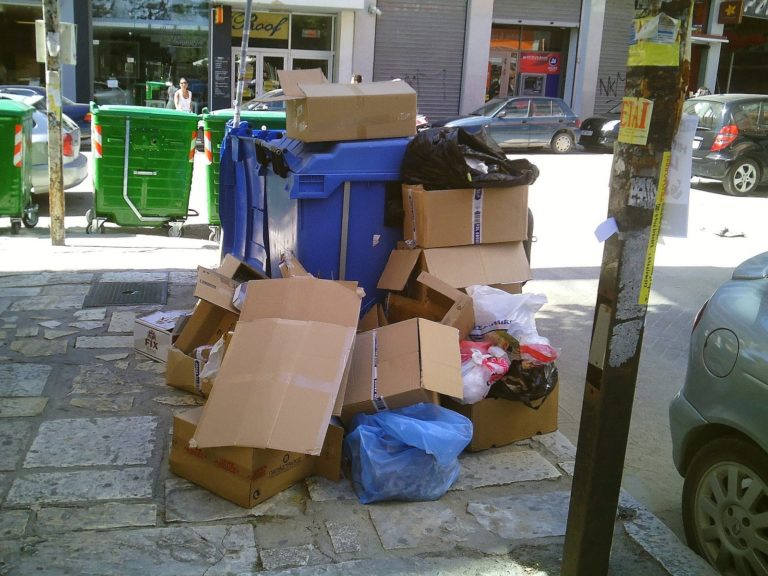 Ο Δήμος Κεφαλονιάς για τήρηση των κανόνων καθαριότητας