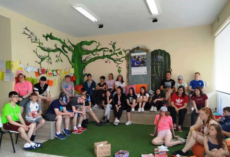 Φλώρινα: Επιτυχημένο το πρόγραμμα ανταλλαγής νέων από τον ΟΕΝΕΦ