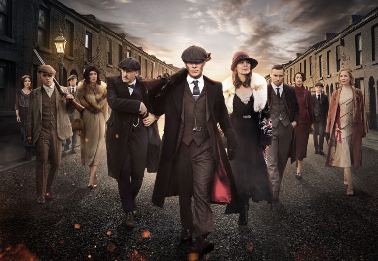 Οι θρυλικοί «Peaky Blinders» στην ΕΡΤ2