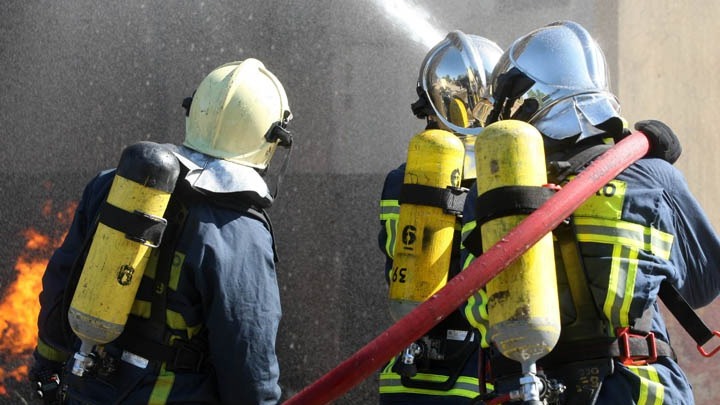 Δωρεά πυροσβεστικών στολών από τον δήμο Ρίτζφιλντ (ΗΠΑ) στους εθελοντές δασοπυροσβέστες Μεστών Χίου