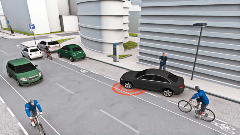 Ρέθυμνο:  Σύστημα Έξυπνης Στάθμευσης  («Smart Parking»)