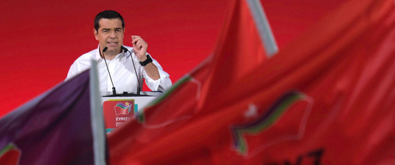 Στο Ηράκλειο σήμερα ο Α. Τσίπρας
