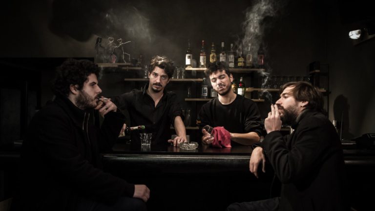 Νεανική σκηνή στην Ιτέα από το Φεστιβάλ Δελφών