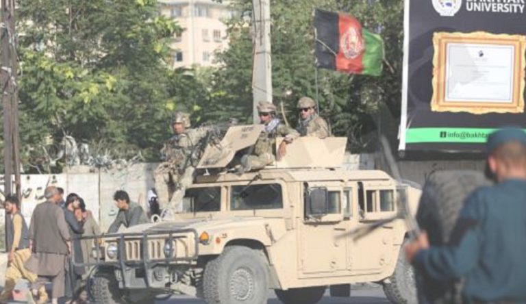 Αφγανιστάν: Σταμάτησε η ένοπλη συμπλοκή με αιματηρό απολογισμό
