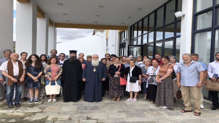 Η Εκκλησία της Δημητριάδος τίμησε την μνήμη του Οσίου Παϊσίου του Αγιορείτου