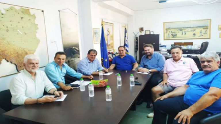 Κοινό μέτωπο νεοεκλεγέντων δημάρχων Καρδίτσας και Ευρυτανίας για τα αιολικά πάρκα