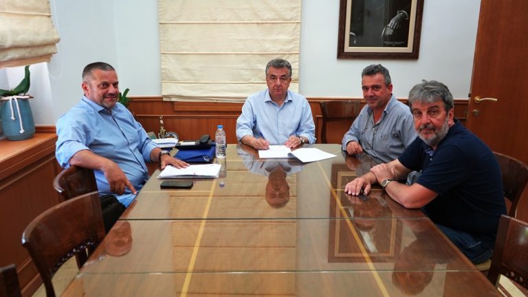 Σε υλοποίηση 20 έργα σε χωριά του Ψηλορείτη