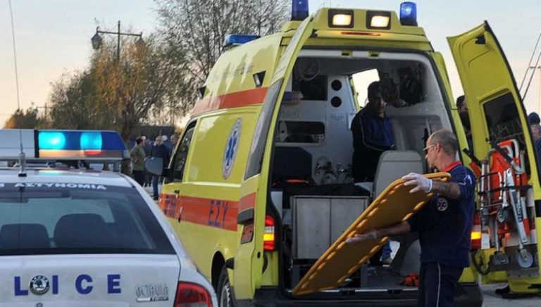 Φονικό τροχαίο στην Πρέβεζα