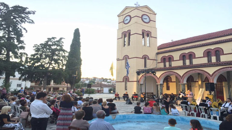 Αυγουστιάτικες Παρακλήσεις 2019