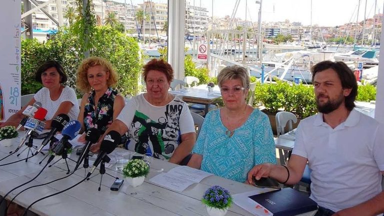 Καβάλα: Στην τελική ευθεία οι προετοιμασίες για το 12ο Cosmopolis