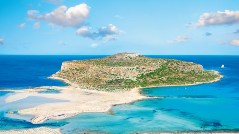 Αίθριος και με τοπικές νεφώσεις σήμερα ο καιρός στην Κρήτη