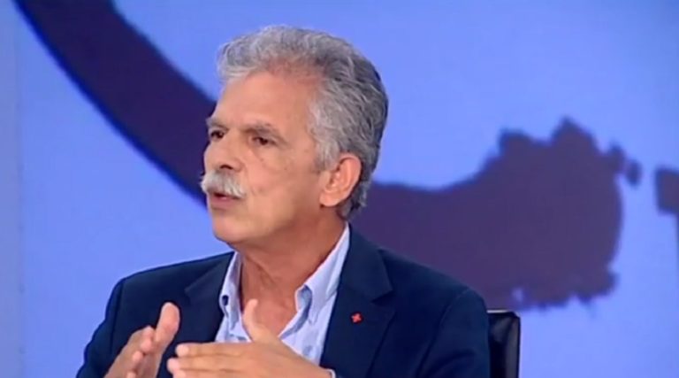 Σπ. Δανέλλης: Νέο δυναμικό άνοιγμα του ΣΥΡΙΖΑ στην κοινωνία (audio)