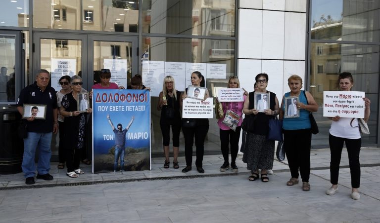 Δολοφονία Μάριου Παπαγεωργίου: Ισόβια και 20 χρόνια στον βασικό κατηγορούμενο (video)