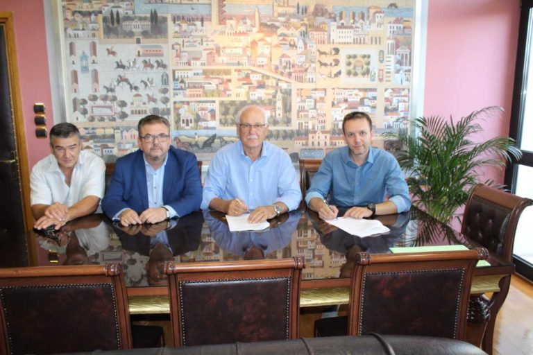 Νέο επιχειρησιακό σχέδιο για την πολιτική προστασία στο δήμο Λαρισαίων