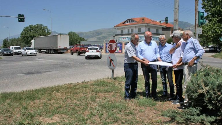 Δράμα: Χρηματοδότηση από το ΕΣΠΑ της ΑΜΘ για έργα οδικής ασφάλειας