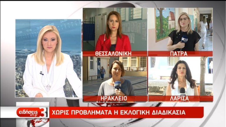 Οι εκλογές στην Περιφέρεια- “Συνηθισμένα” προβλήματα από τον Έβρο ως την Κρήτη (video)