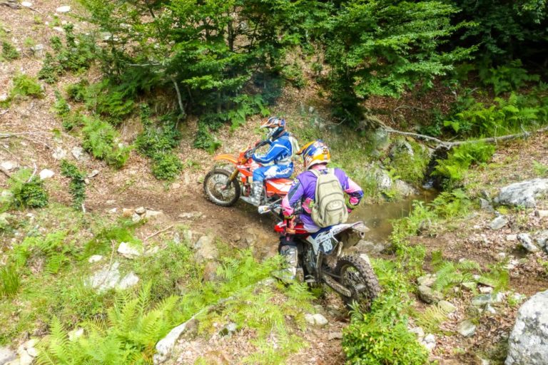 Εντουρόβολτα στο Mountain Enduro Camp 2019