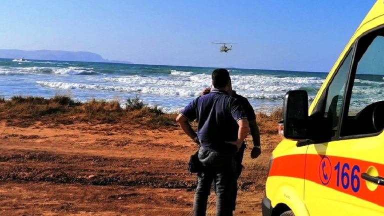 Έσωσαν τα παιδιά αλλά κινδύνευσαν να πνιγούν