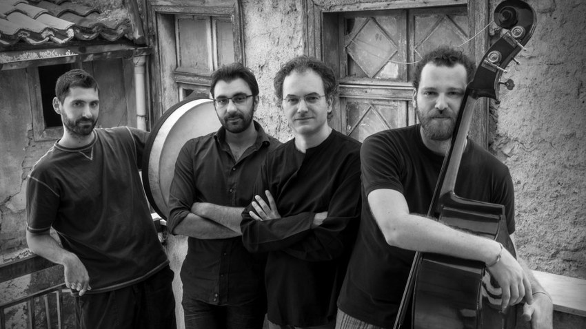 Καλαμάτα: Συναυλία με το “Σωκράτης Σινόπουλος Quartet”