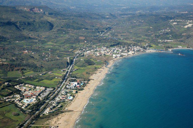 1ος Αγροτικός Αύγουστος Αποκόρωνα