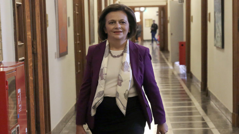 Δήλωση της τ. υφυπουργού Μαρίνας Χρυσοβελώνη για την επέτειο αποκατάστασης της Δημοκρατίας