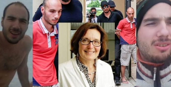 Η ώρα της απολογίας για τον Γιάννη Παρασκάκη