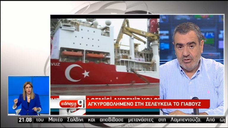 Ανοιχτές παραμένουν οι αμερικανικές κυρώσεις για τους S-400 (video)