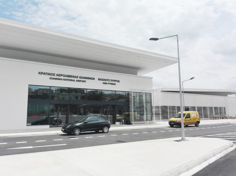 Με διεθνείς πτήσεις ξανά το αεροδρόμιο Ιωαννίνων