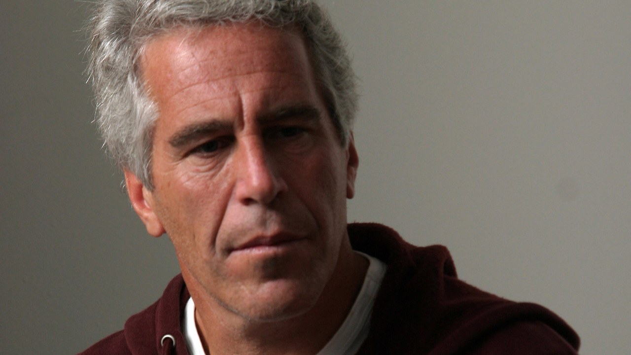 jeffrey epstein