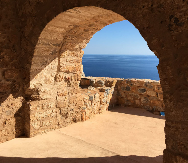 BTS Residency-Μονεμβασιά: Ένα διεθνές πρόγραμμα φιλοξενίας καλλιτεχνών