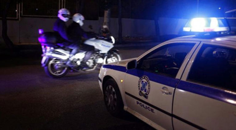 Χανιά: Εκτός ελέγχου ΙΧ αυτοκίνητο