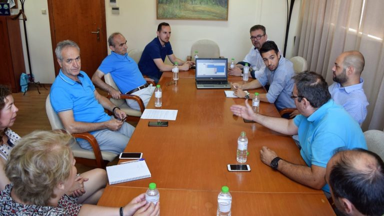 Προχωρούν οι διαδικασίες για τη δημιουργία Ανοικτού Κέντρου Εμπορίου