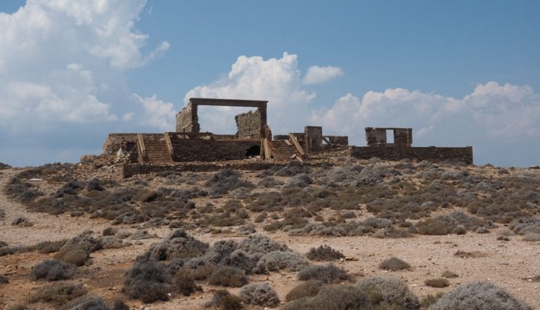 Ολόκληρη η Μακρόνησος κηρύχθηκε αρχαιολογικός χώρος με γνωμοδότηση του ΚΑΣ