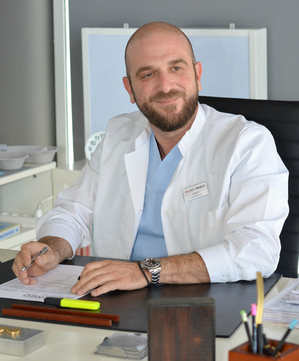 Ειδικός Γραμματέας Πρώτης Υποδοχής τοποθετήθηκε ο γιατρός του ΚΕΕΛΠΝΟ Μάνος Λογοθέτης