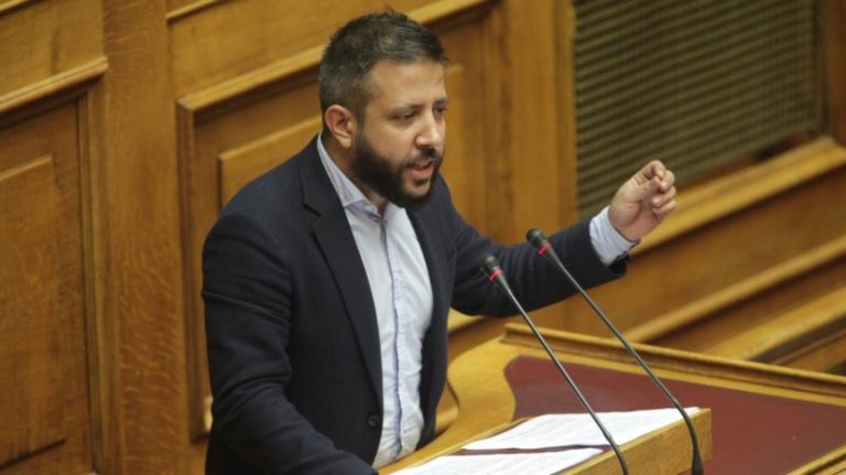 Αλ. Μεϊκόπουλος: Ο Μητσοτάκης υλοποιεί τις αποφάσεις του ΣΥΡΙΖΑ για τις προσλήψεις στην υγείαροέδρου της Ν.Δ. στον τομέα της υγείας