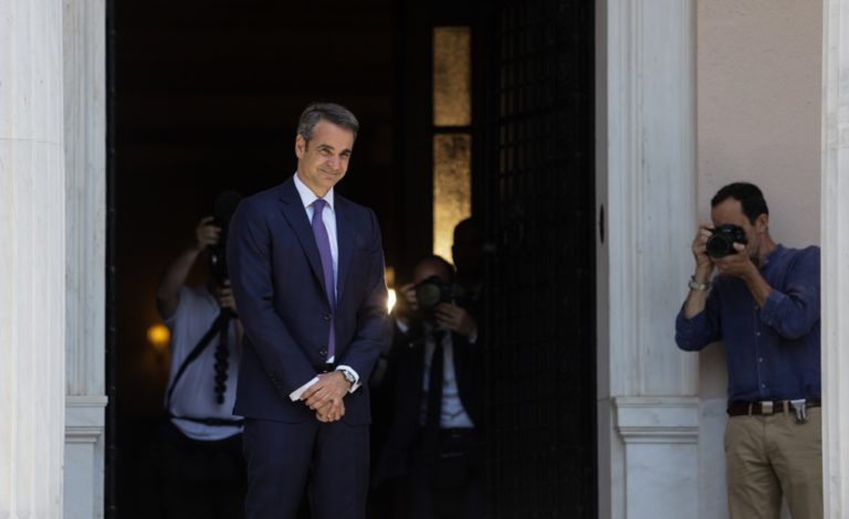 Οι προτεραιότητες Μητσοτάκη-Μίλησε με Μέρκελ και Πενς-Σε Λευκωσία, Βερολίνο οι πρώτες επισκέψεις (video)