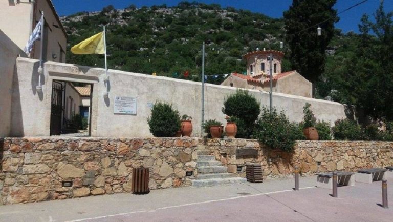 Ξεχωριστή εκδήλωση στην Μονή Γκουβερνιώτισσας